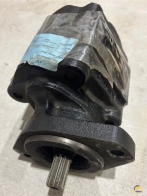 Manitex Winch Motor