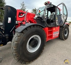 Telehandlers Manitou Cranes for Sale and Rent CraneMarket