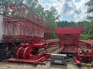 Manitowoc #133A Luffing Jib