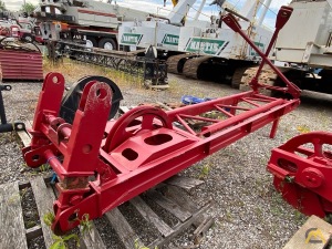 Manitowoc #134 Fixed Jib – 30' Basic with 10' & 20' Inserts – Fits to Manitowoc 888, 999 – Fits More Models