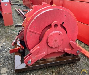 Manitowoc 16000 3rd Drum for Lattice Boom Crawler Crane