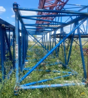 Manitowoc 4100 - 1 x 10' & 1 x 40, No. 22A Tubular Boom Inserts