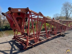 Manitowoc 888 Boom Butt