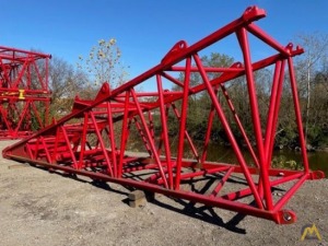 Manitowoc 999 Boom Butt