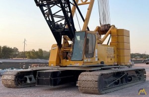 Manitowoc 999 Series 2 Lattice Boom Crawler Crane