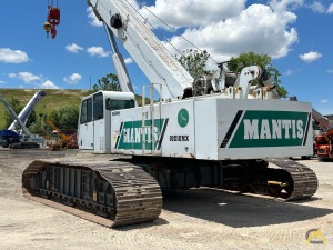 MANTIS 10010MX TELESCOPIC CRAWLER CRANE | 50 TON