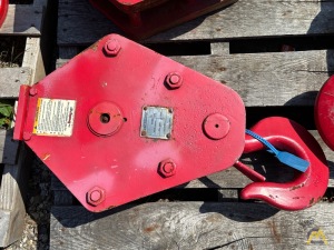 McKissick 10T Hook Block