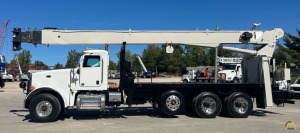 NATIONAL BOOM TRUCK 9125A-WL | 26 TON | MOUNTED ON PETERBILT 367