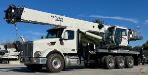 NATIONAL NBT60 | PETERBILT 567 *LIKE NEW* ONLY 293 CRANE HOURS
