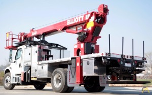 NEW 2018 ELLIOTT L60R