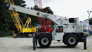 2025 Shuttlelift SCD25 Industrial Carry Deck Crane