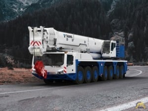 NEW 2025 TADANO AC 7-450-1 All Terrain Crane For Sale Tadano