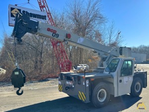 NEW 2026 Grove GCD09 Industrial Carry Deck Crane 