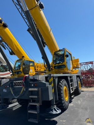 NEW 2026 Grove GRT765 65 Ton Rough Terrain Crane