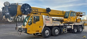 New 2026 Grove TMS9000-2, S/N: 238049, 115 Ton Capacity Hydraulic Truck Crane
