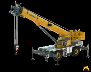 New 2027 80-ton Grove GRT780 Rough Terrain Crane