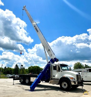 NEW MANITEX 2892C BOOM TRUCK | NEW STANDUP BOOM TRUCK!