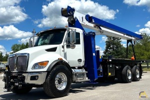 NEW MANITEX 2892C BOOM TRUCK | NEW STANDUP BOOM TRUCK!