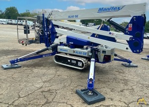 NEW MANITEX AL68GE ARTICULATING AERIAL LIFT | 68' WORK HEIGHT!