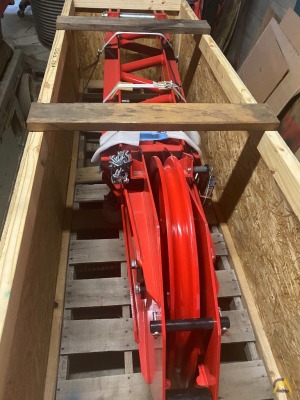 New MLC 250 Upper Boom Point. Part# 90065480