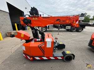 NEW MPK20 JEKKO Mini Crane