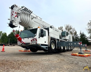 New Tadano AC 5.250-2 300-ton All Terrain Mobile Crane - AVAILABLE NOW!-