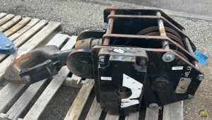 QUICK REEVING HOOK BLOCK | 80 TON, 5 SHEAVE, 3/4