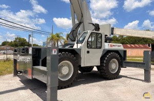 Refurbished & Like New Shuttlelift CD7725 Industrial Carry Deck Crane
