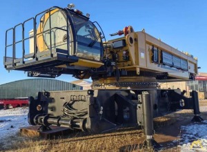 Sany SCC7000A Heavy Lift Lattice Boom Crawler Crane