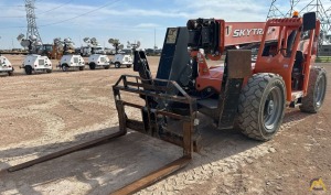 Bid on a SkyTrak (JLG) 10054 Telehandler