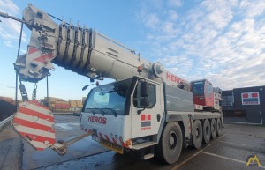 Liebherr LTM 1100-5.2 All Terrain Crane