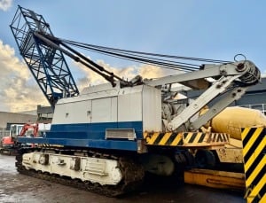Sumitomo (Link-Belt) LS-218RH Lattice Boom Crawler Crane