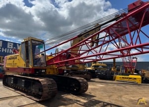 Sumitomo LS-120RH Lattice Boom Crawler Crane