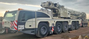 Tadano (Demag) AC 5.220L-1 All Terrain Crane