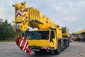Tadano (Faun) ATF 220-5.1 All Terrain Mobile Crane