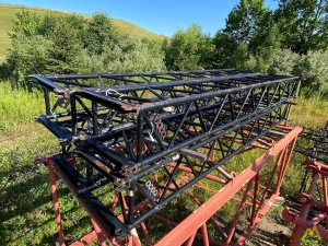 Tadano 20' Lattice Jib Insert – Fits to Tadano ATF-160 & Link-Belt ATC-3200