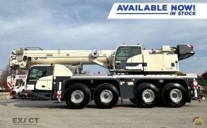 Tadano AC 4.080-1 All Terrain Mobile Crane