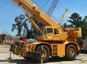 Tadano GR-800 Series Specifications CraneMarket