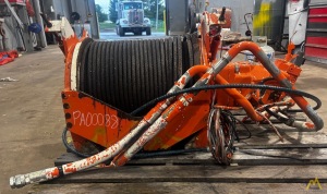 Terex Hoist Assembly – T340, T335 & Multiple Applications
