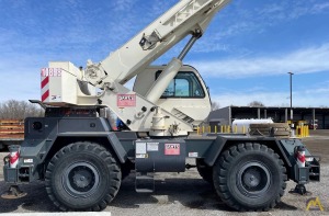 Terex RT 230-2 30-Ton Rough Terrain Crane 