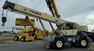 Terex RT 230 Rough Terrain Crane