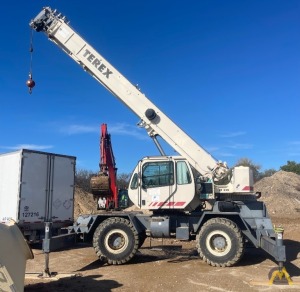 Terex RT 230 Rough Terrain Mobile Crane