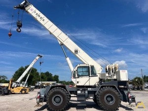 Terex RT 555-2 55-Ton Rough Terrain Crane