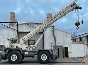 Terex RT 665 Cranes for Sale and Rent CraneMarket