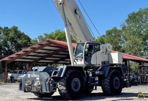 Terex RT 670 Rough Terrain Crane