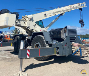 Terex RT 780 Rough Terrain Crane