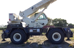 Terex RT230-1 30-Ton Rough Terrain Crane