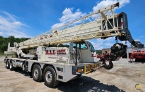 Terex T 560-1 60-Ton Truck Crane