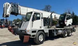 TEREX T230 | 30 TON TRUCK CRANE