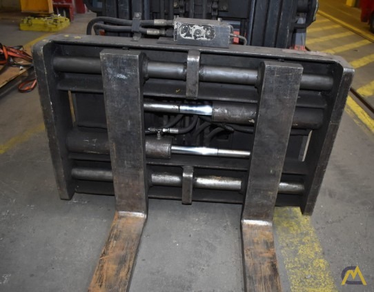 Toyota 7FGCU-30 2.45-Ton Forklift 7